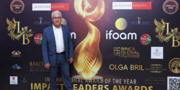 Продукт года "ifoam". Газанфар Гулуев, ген. директор ООО "Система"