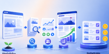 Сервис SiteGoToTop