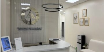 ЛДЦ Иммунологии и аллергологии в Санкт-Петербурге